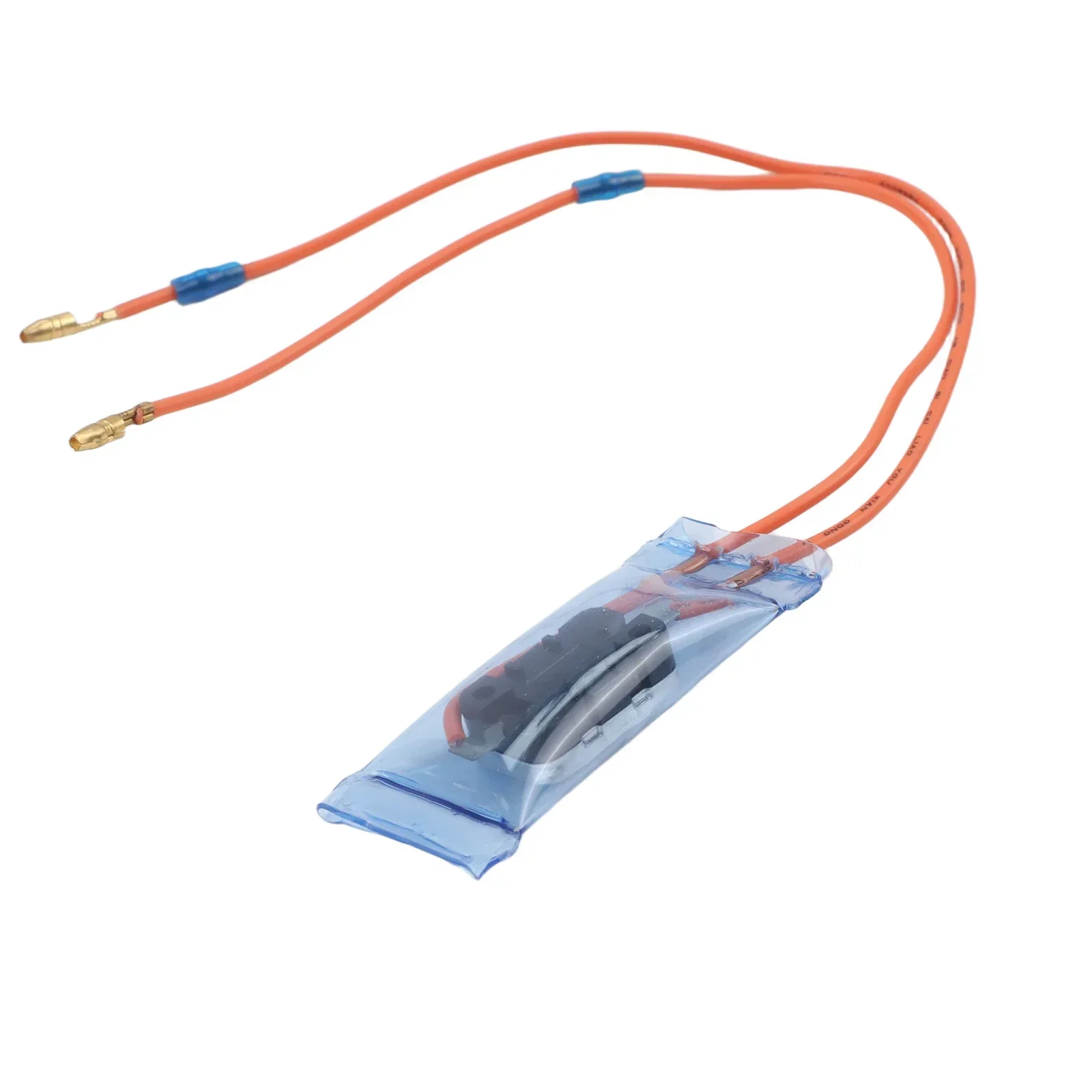 Refrigerator Defrost Thermostat AC 250V 10A Electrical Level 2 Wire N13-4 Degrees Bimetallic Replacement Temperature Regulation view 5