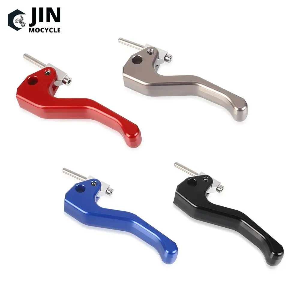 Motocross CNC Aluminum Adjustable Labor-saving Clutch Levers For Husqvarna TE FE 150-501 2022 2023 TE/ FE125 250 350 390 450 501