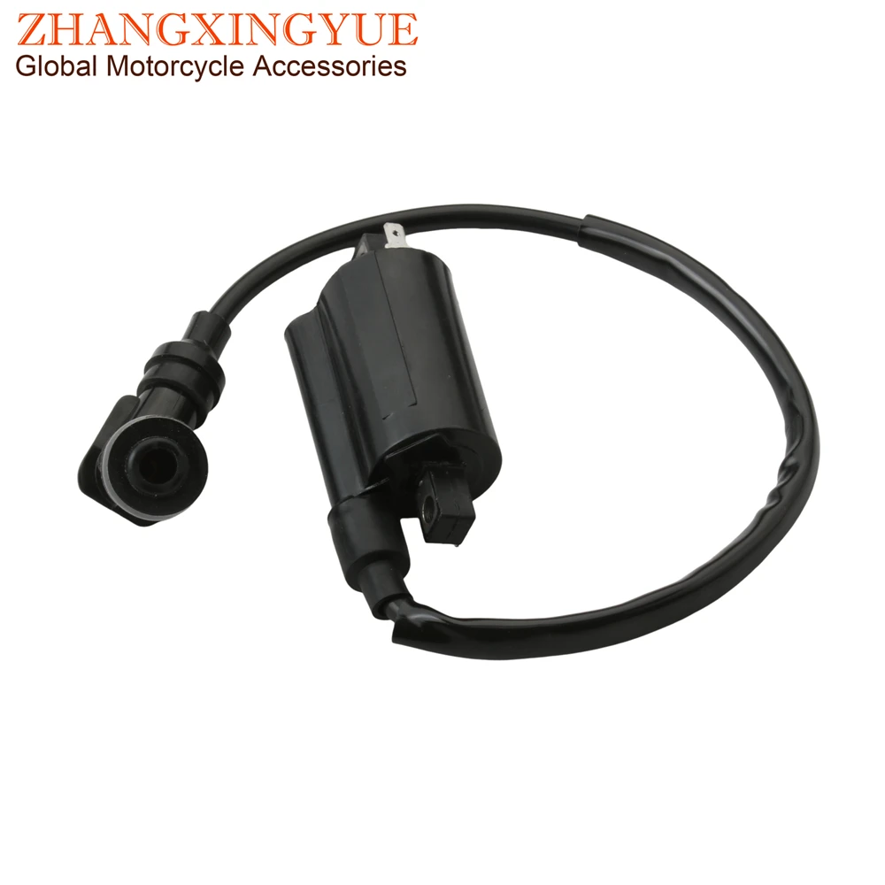 KXR250 Maxxer250 Mongoose250 MXU250 ملف الإشعال لـ Kymco Bet & Win Ego KXR Maxxer Mongoose MXU 250 300 3051A-KHE7-900