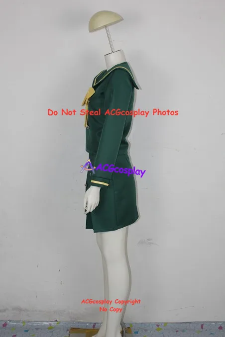 Shakugan no Shana Gilrs Uniform cosplay costume acgcosplay school uniform