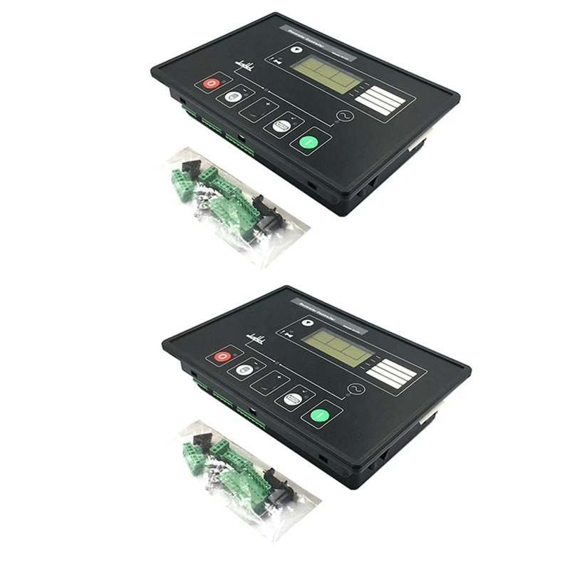 

2X Dse5110 Generator Set Self-Starting Controller Control Deepsea Module Control Panel Generator Controller Generator