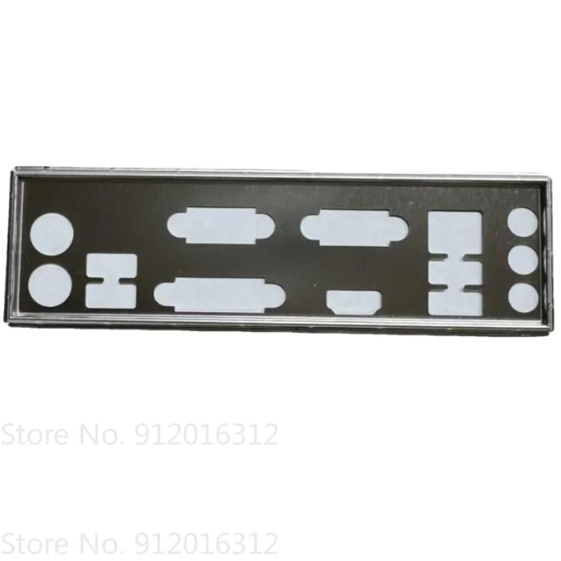 For ASUS D340MC/MAIN BD IO I/O Shield Bracket Motherboard Baffle