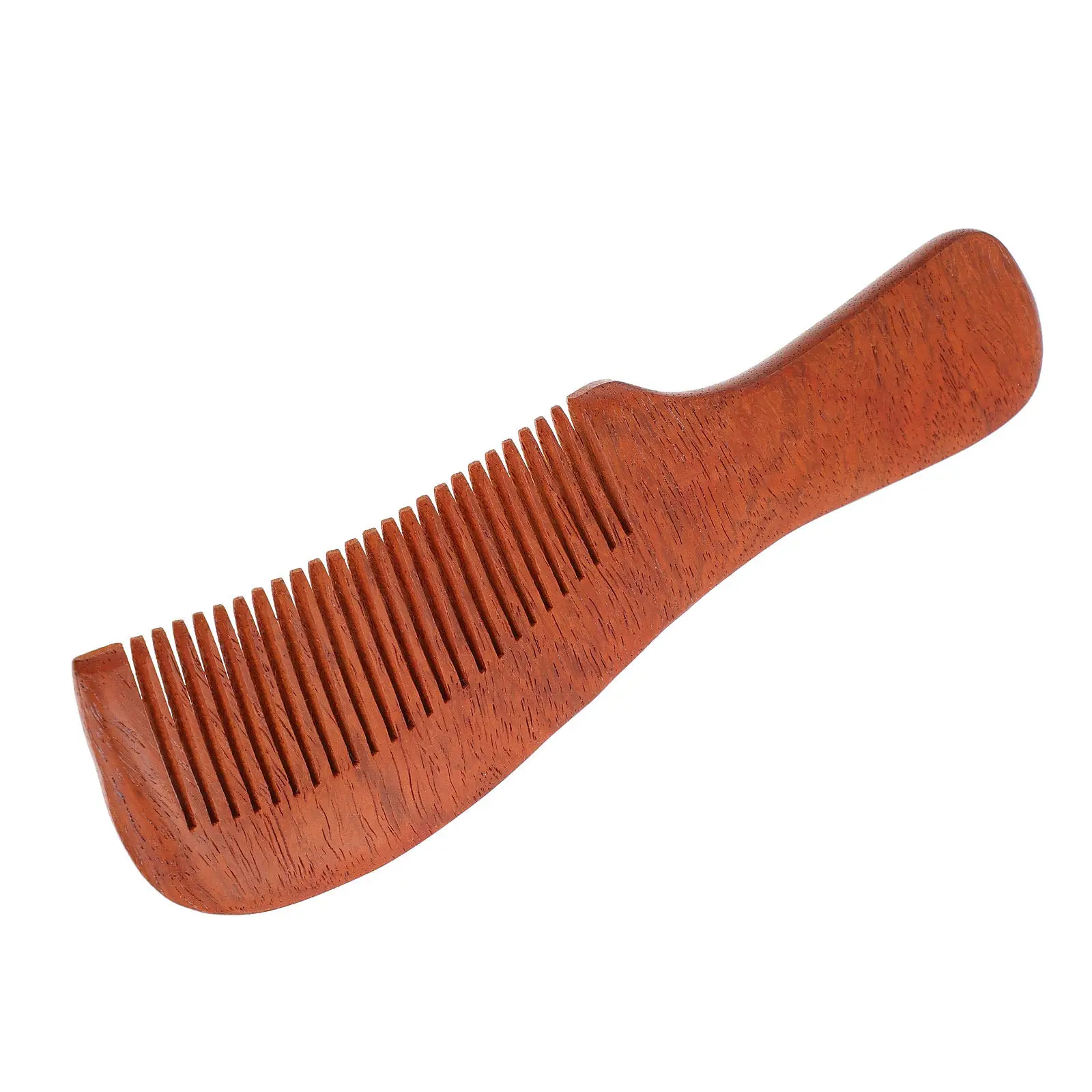 

1Pcs Sandalwood Comb Premium Natural Wood Hair Detangling Comb Anti-Static Hairdressing Tool Portable Hairdressing Tool