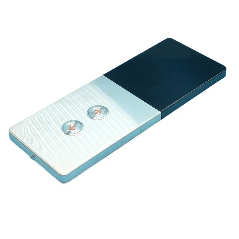 Direct salesElevator Thin Wall-Mounted Outbound Call Parallel Panel VIB-663W Parallel Outbound Call Box Button TL-MO