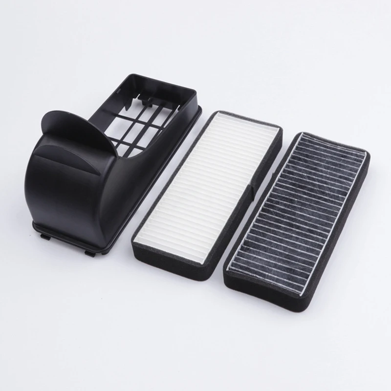 Eco-Friendly Air Filter 3Pcs For 2011-2019-Polo Jettas Santana 2011-2019/Skoda Fabia Rapid Car External Filter Assemblies