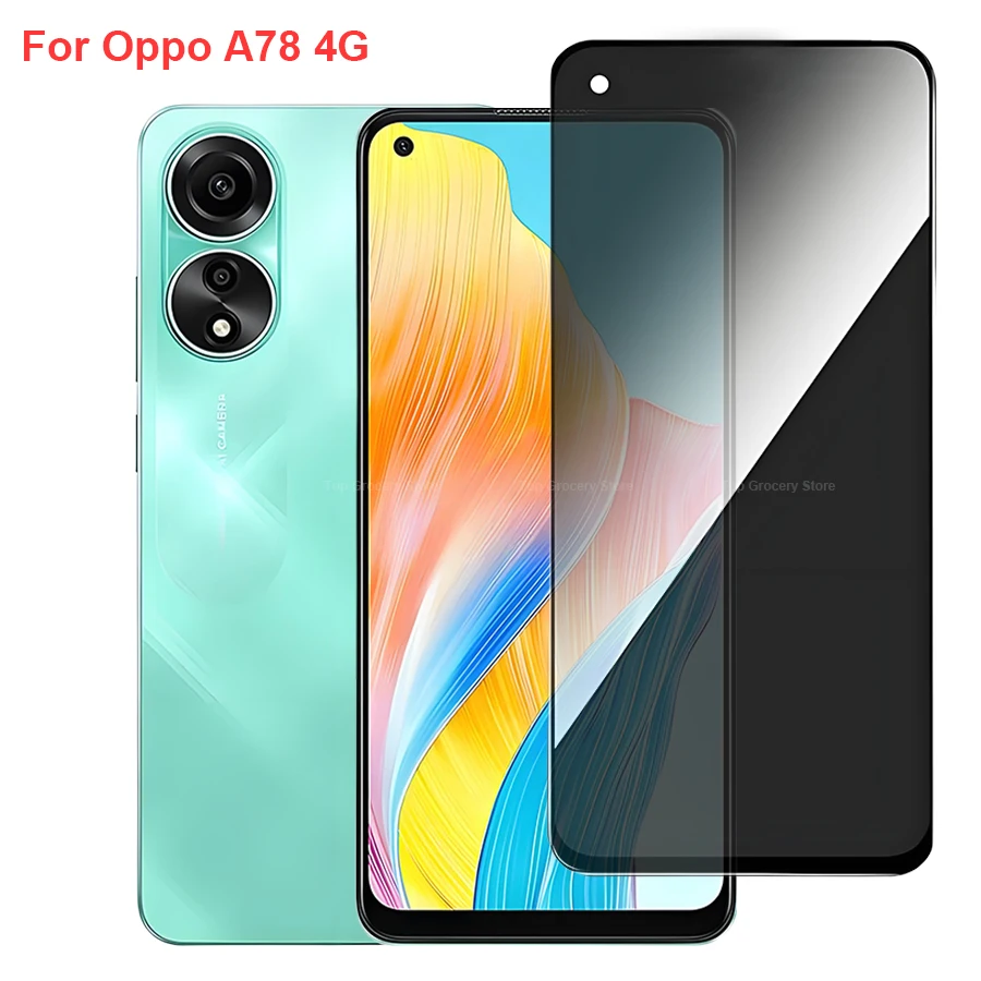 For Oppo A78 4G CPH… - image