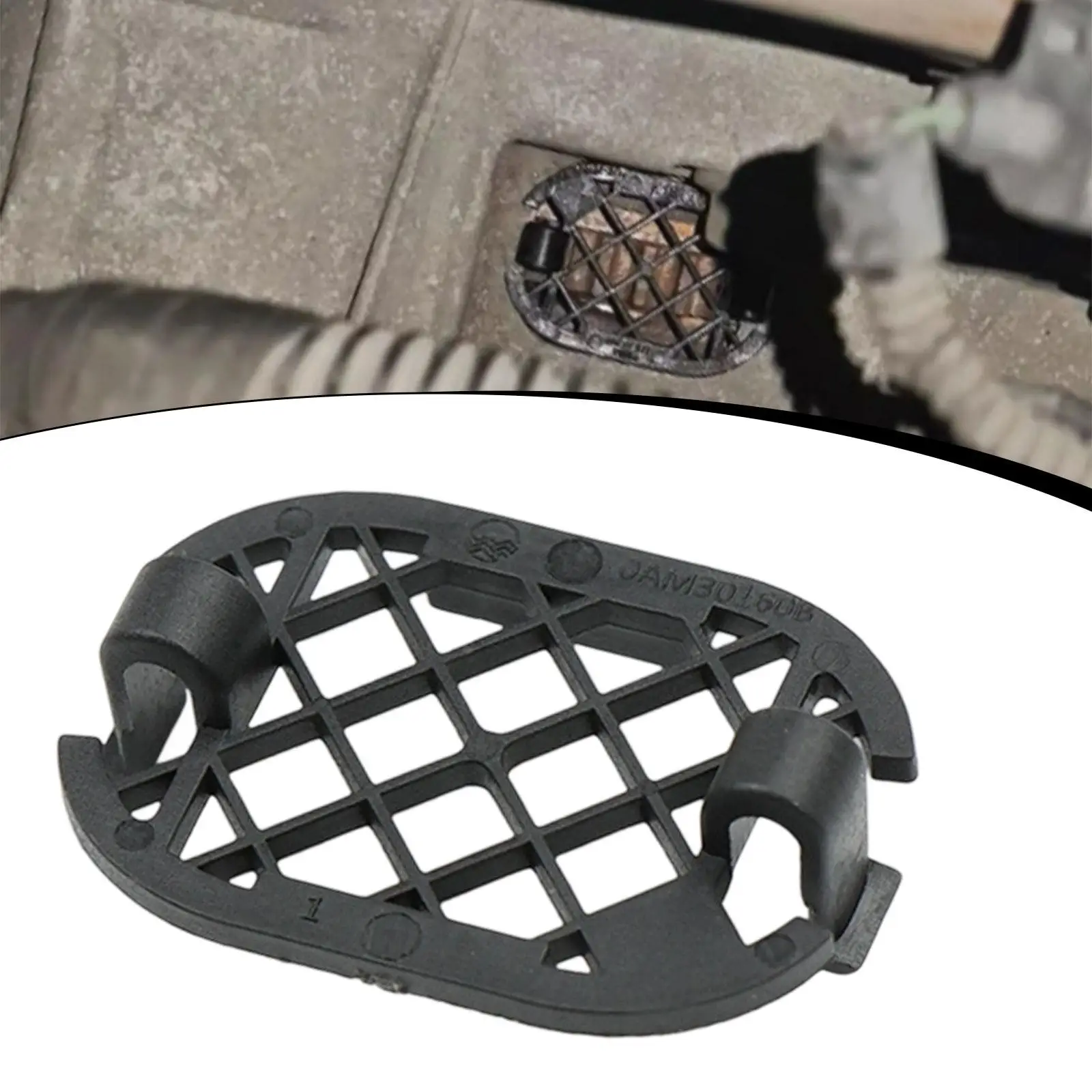 

Пылезащитная крышка 7-скоростной коробки передач 0AM301160B Запасные части Простая установка Высокая производительность для автомобильных аксессуаров VW