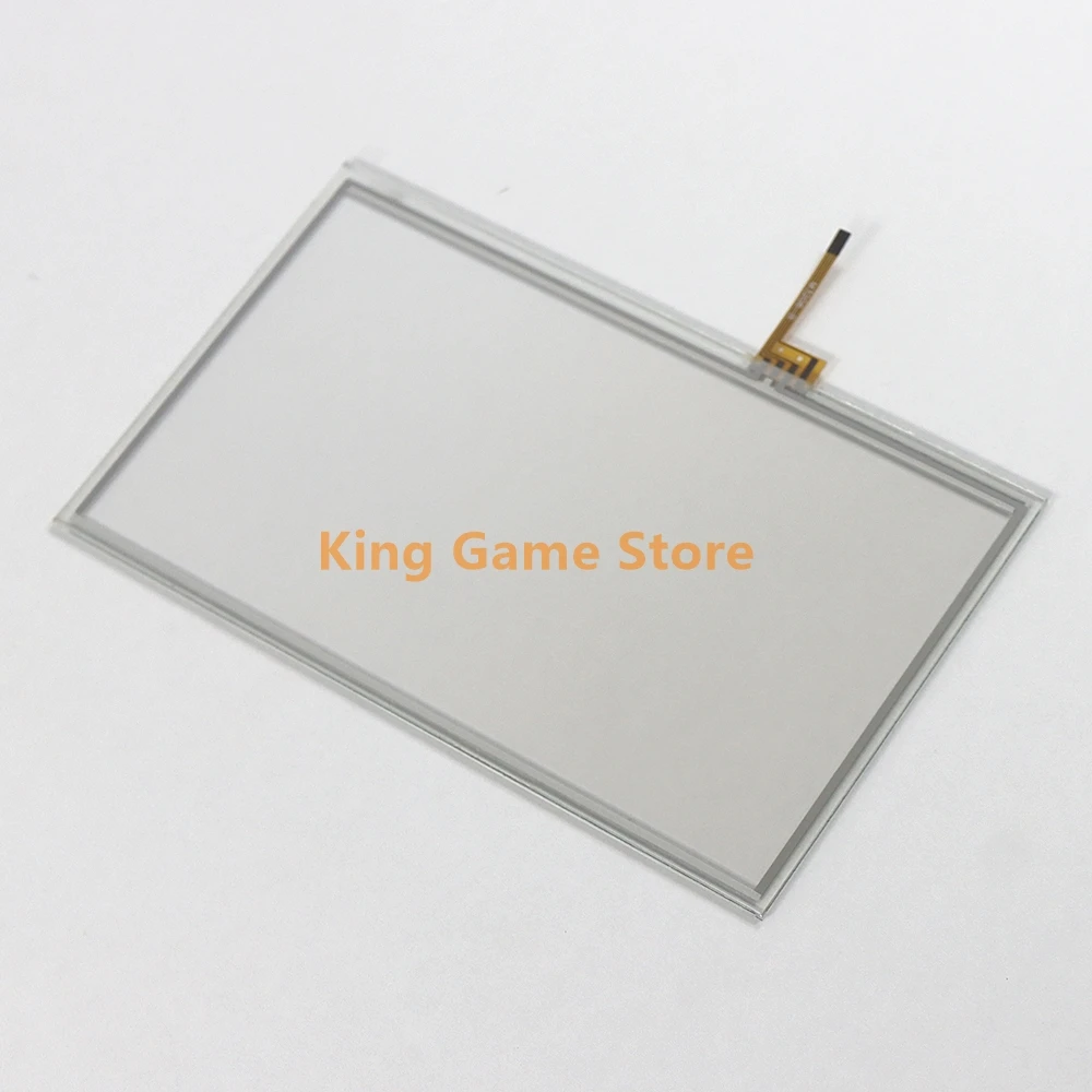 20PCS Touch Screen For WII U touch screen Glass Lens Digitizer For Nintendo Wii u WIIU Wiiu Repair Parts