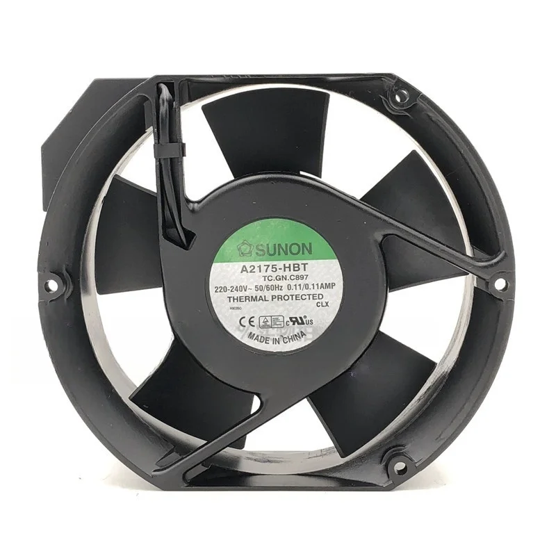 A2175-HBT.TC.GN A2175-HBT.T.GN Вентилятор охлаждения 220 В переменного тока до 240 В переменного тока Совершенно новый