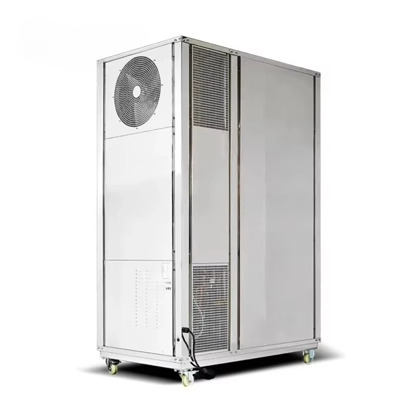 Heat pump fruit and vegetable dryer food dehydrator heat pump dryer Customized size
