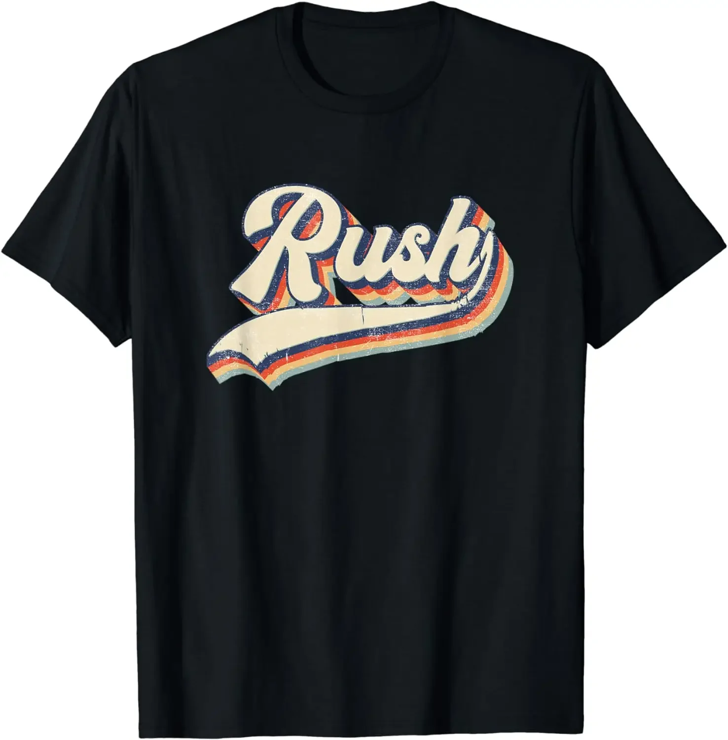 Rosh Surname Vintage Retro Gift Men Women Boy Girl T-Shirt Graphic T Shirts  Vintage Clothes Tops Ropa De Mujer Harajuku