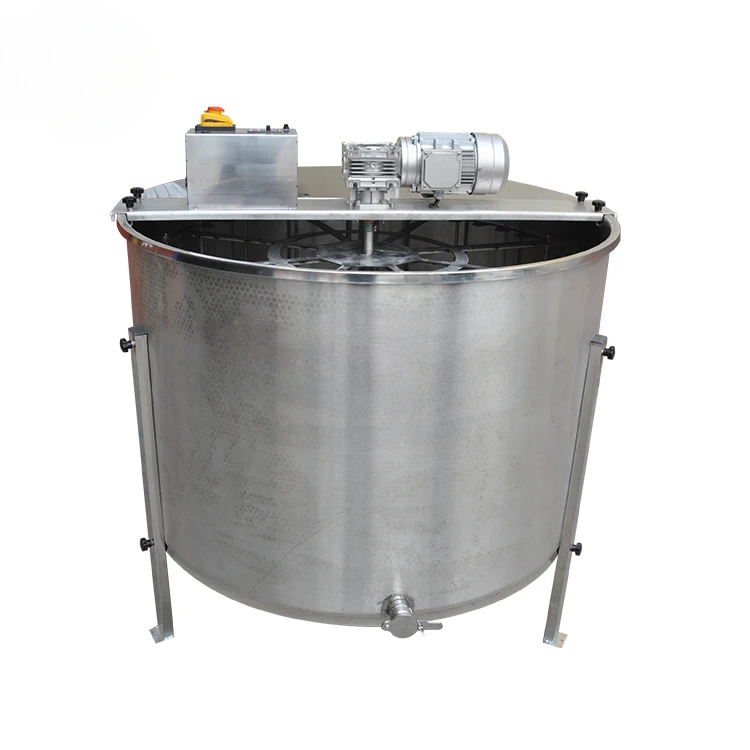 40 Frames Radial Honey Extractor Electric