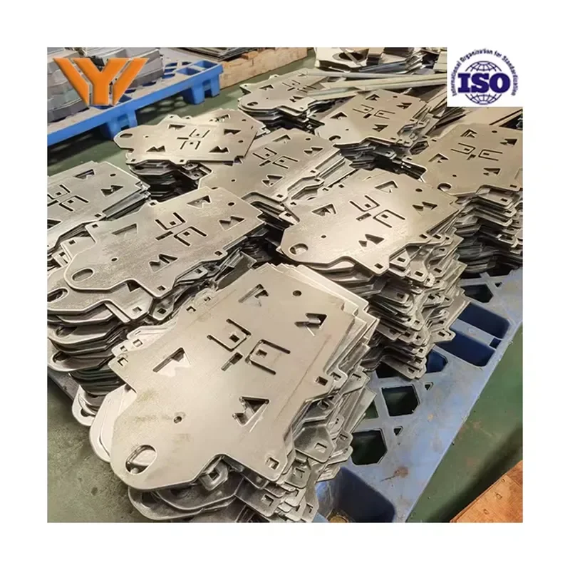 IWON Job Site Printed Box Aluminum Integrate Rack Ambulance Sheet Metal Fabrication Service Custom Cutting Bending