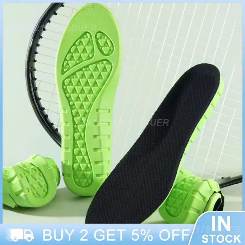 Thickening Wormwood Insole Stay Away From Foot Odor. Shoe Accessories Soft Bottom Sports Insole Soft Tough Feeling Insole/insole