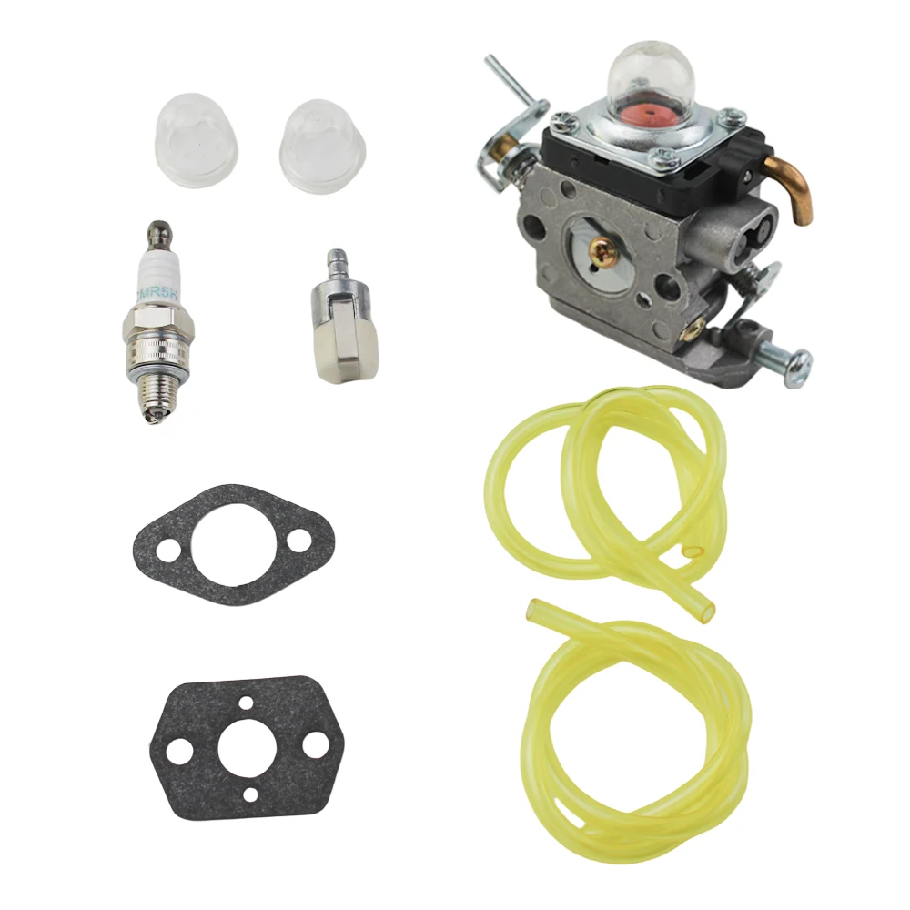 Carburetor Fit For McCulloch String Trimmer Edger T22LS T22LCS 574386701 581734301