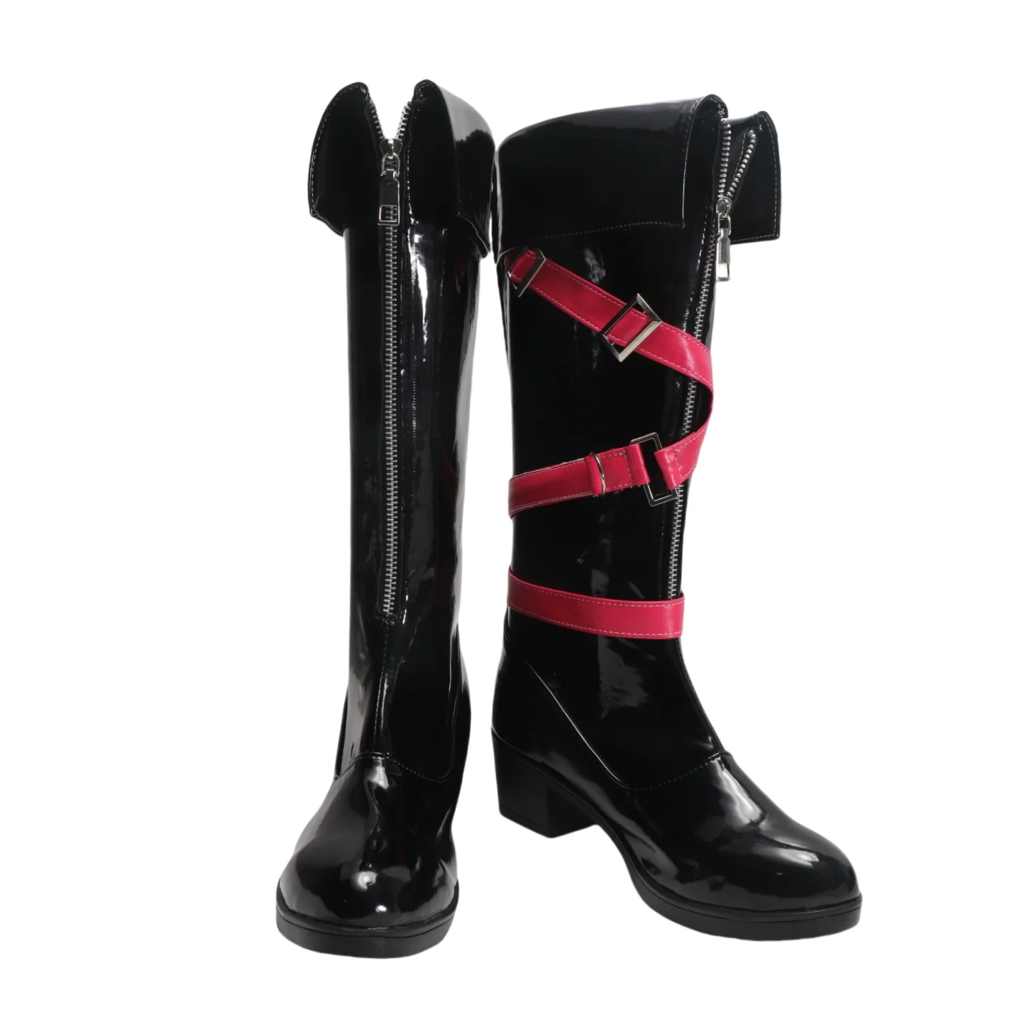 Paradox Live AMPRULE Baek Chungsung Buty Cosplay Halloween