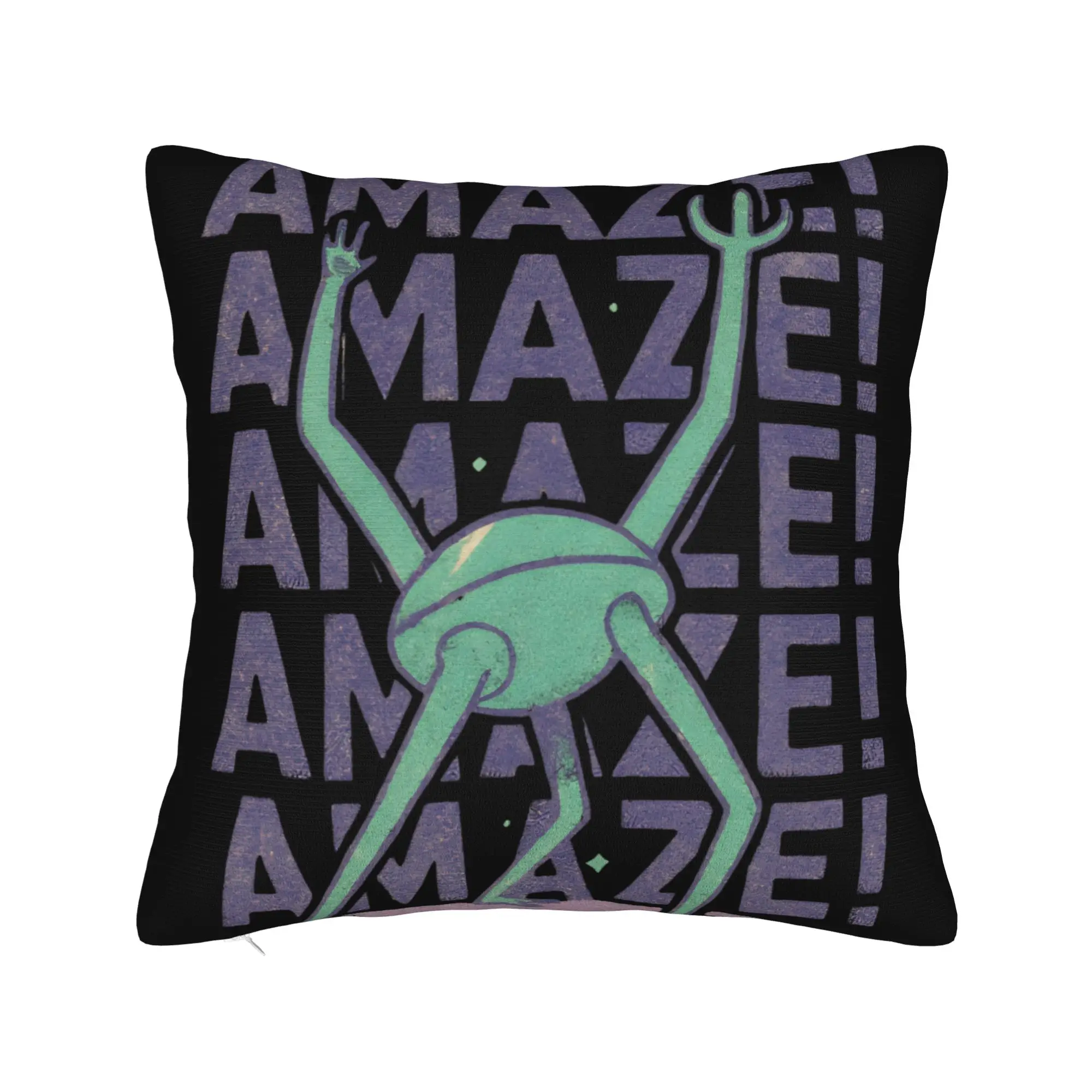 Project Hail Mary Pillow Case  Novelty Pillow Cover Design Pillowcases For Sofa Bedroom Home Decor