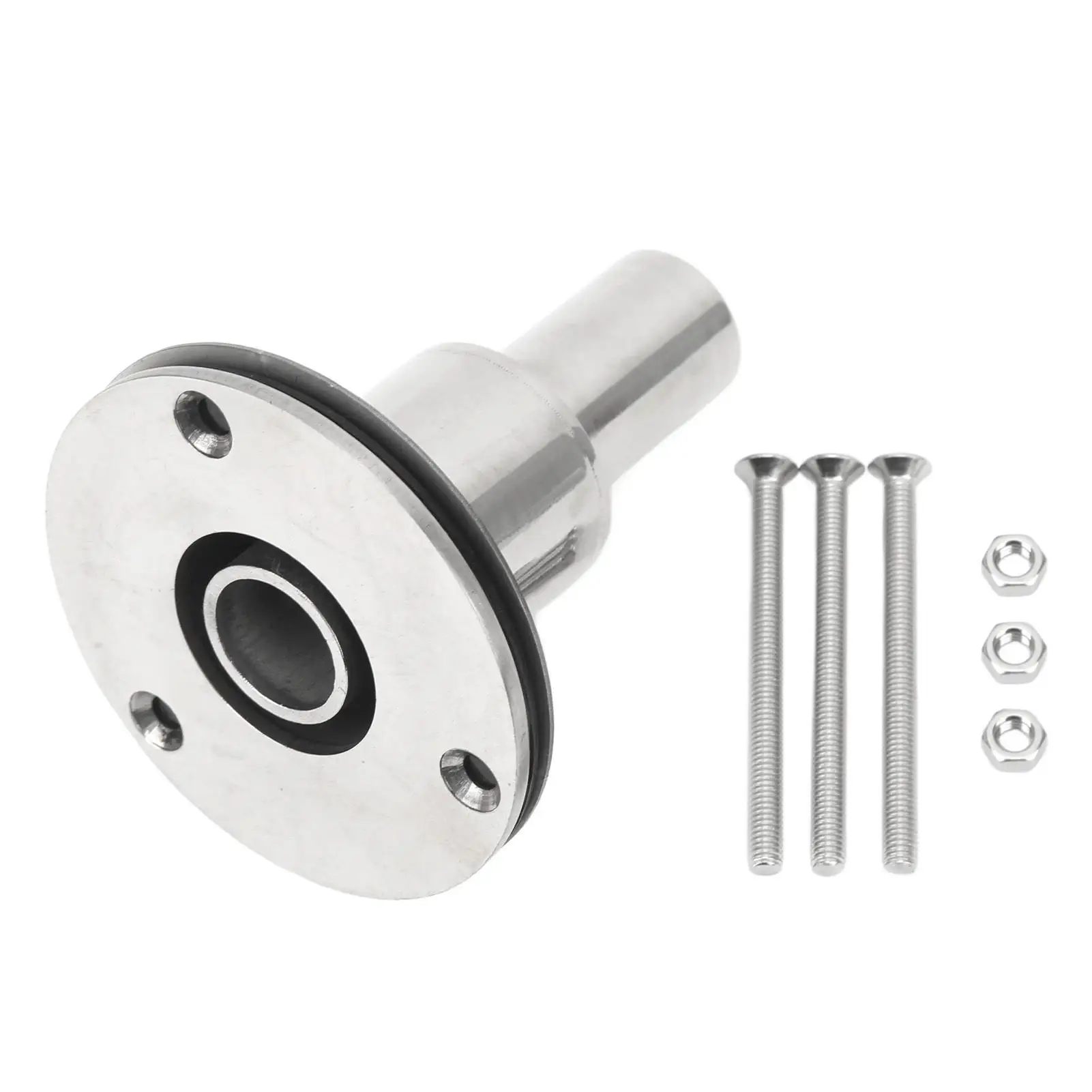 

Hull Exhaust Fittings Rust Resistance 0.9in Thru Hull Exhaust Skin for car