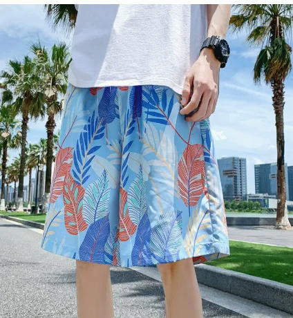 

Men's clothing summer new casual fashion men's shorts,Customized products please contact us
