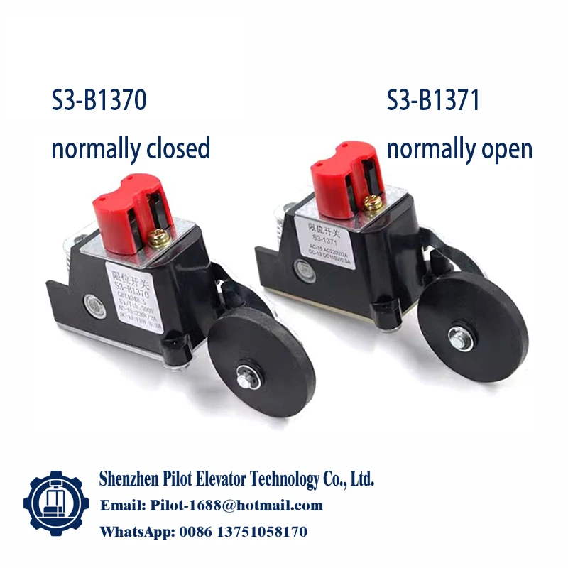 Elevators accessories S3-B1370/1371 Limit Switch Elevator Parts