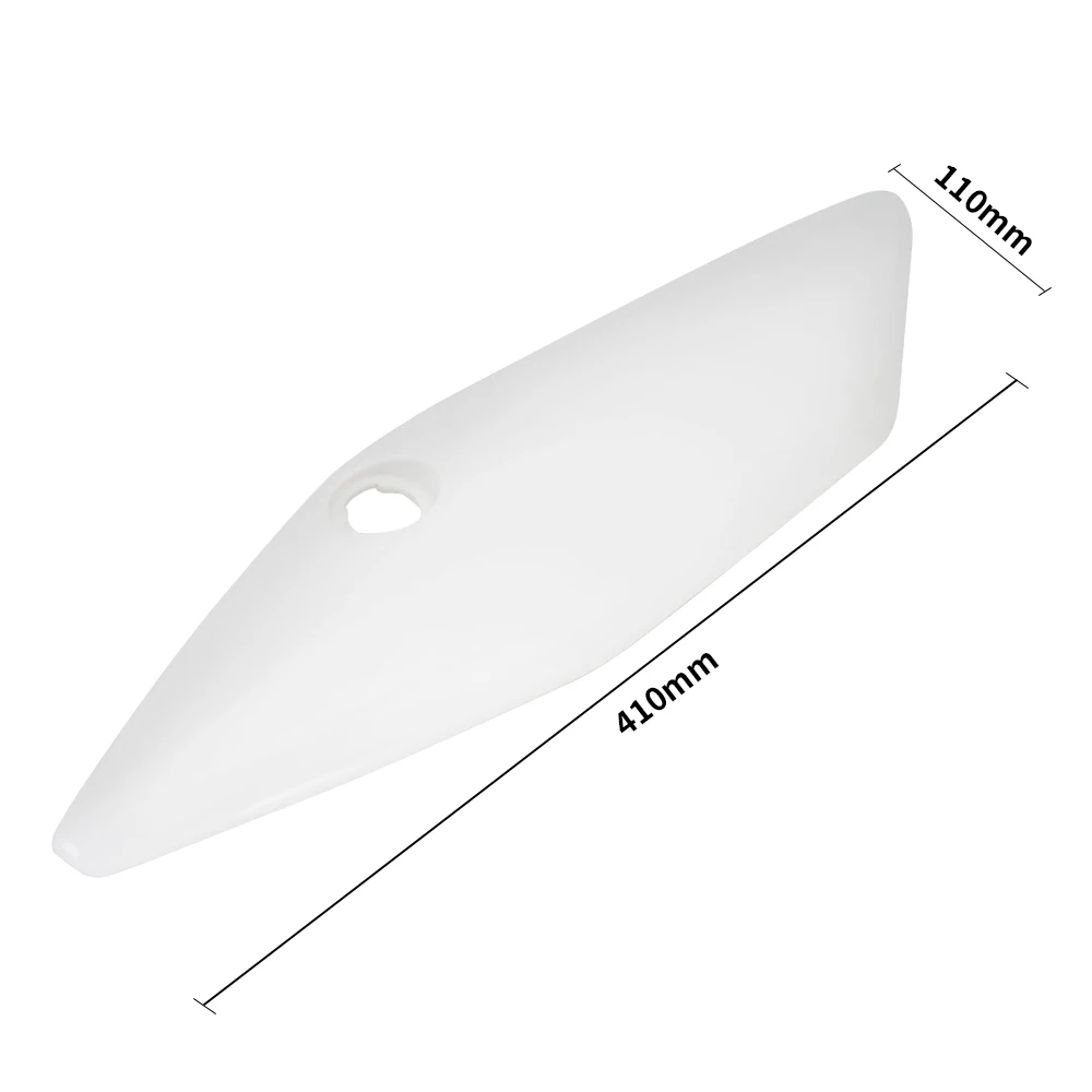 قطع غيار بلاستيكية للدراجات النارية قطع غيار غطاء الجانب الخلفي لهوندا CRF250L 2013-2019 CRF250LA 2017-2019 2017 2018 2019