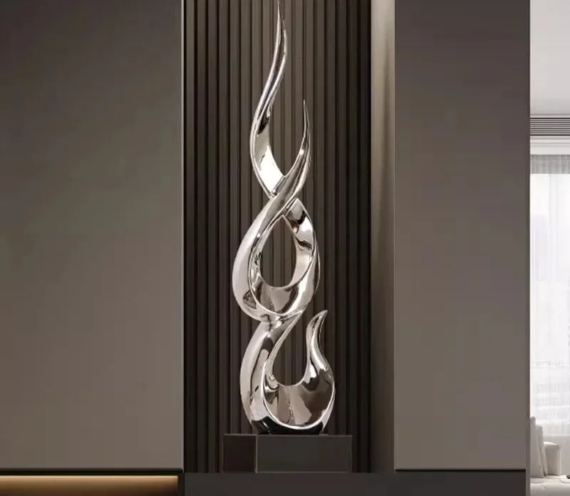 FACTORY PRICE art light luxury high-end home entrance office living room TV cabinet decoration