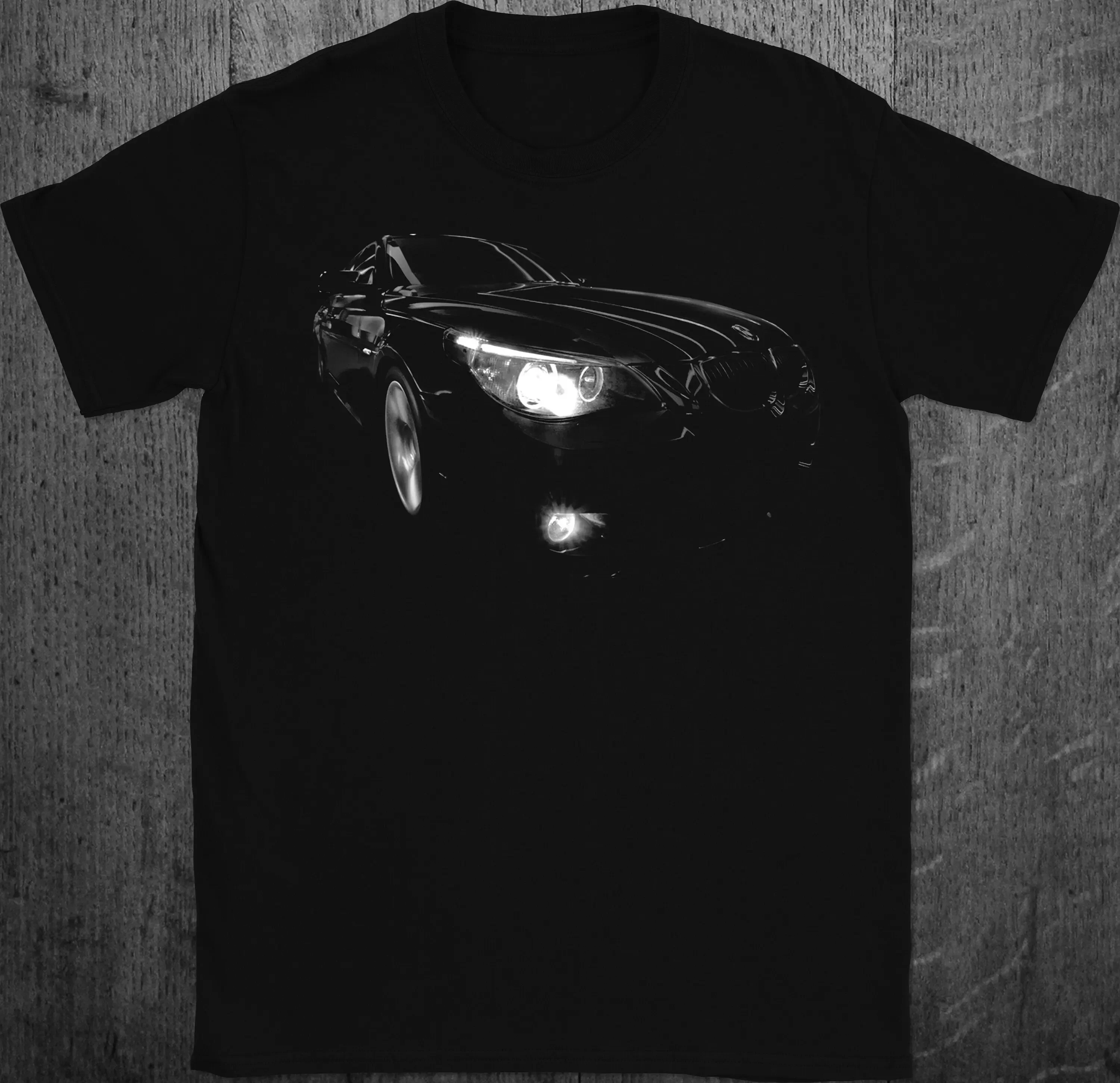 Beemer In Motion E60 530 Bimmer camiseta 100 algodón vacaciones Navidad cumpleaños regalo