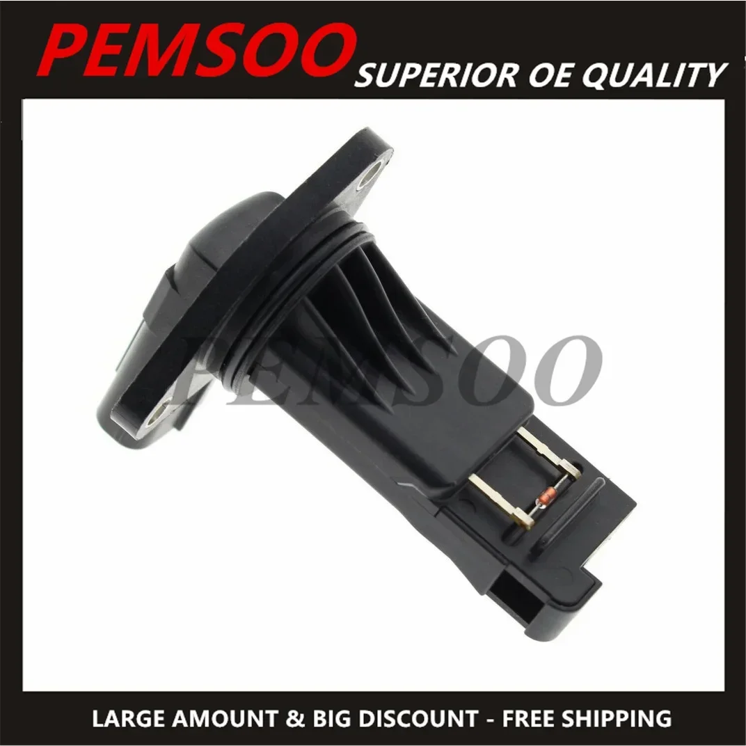 PE01-13-215 E5T62271 PE0113215 Good Performance Genuine  Mass Air Flow Meter Sensor MAF Sensor PE01 For MAZDA CX5 3 6