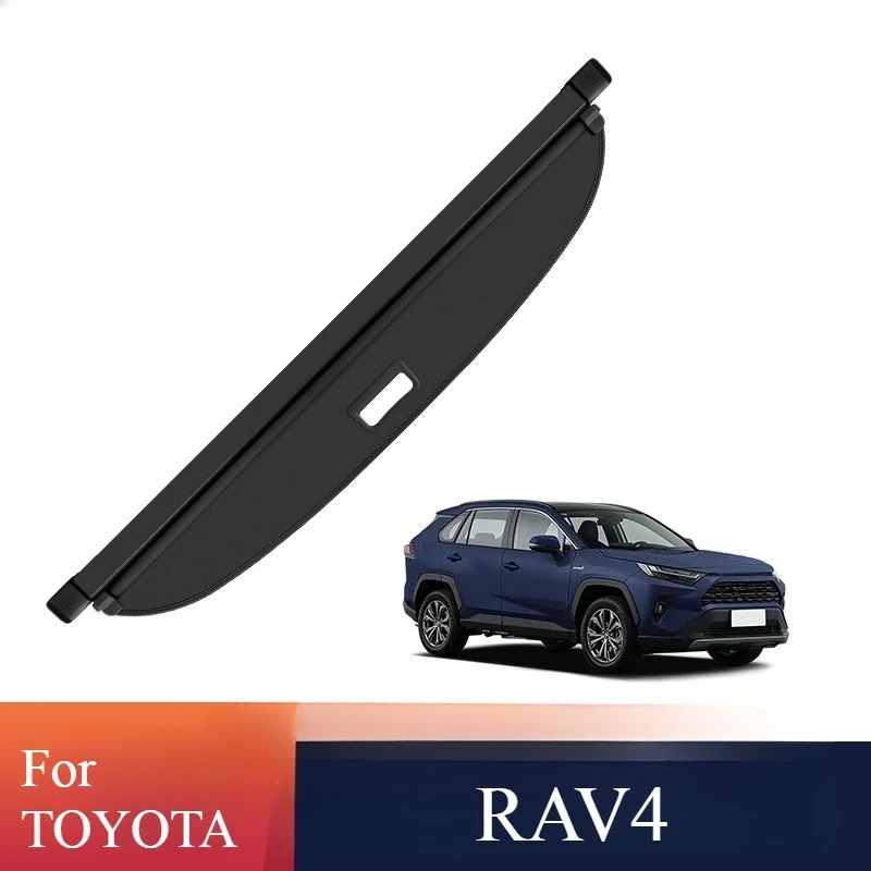 

For Toyota RAV4 Cross-border Exclusive Willanda Trunk Compartment Board Car Cover Curtain Tail Box Baffle