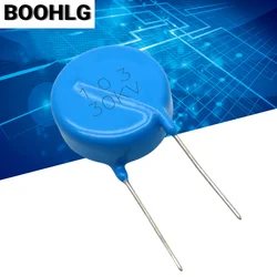 2PCS  30KV103  30KV 10NF  0.01UF  10000PF  103   High voltage ceramic chip capacitor