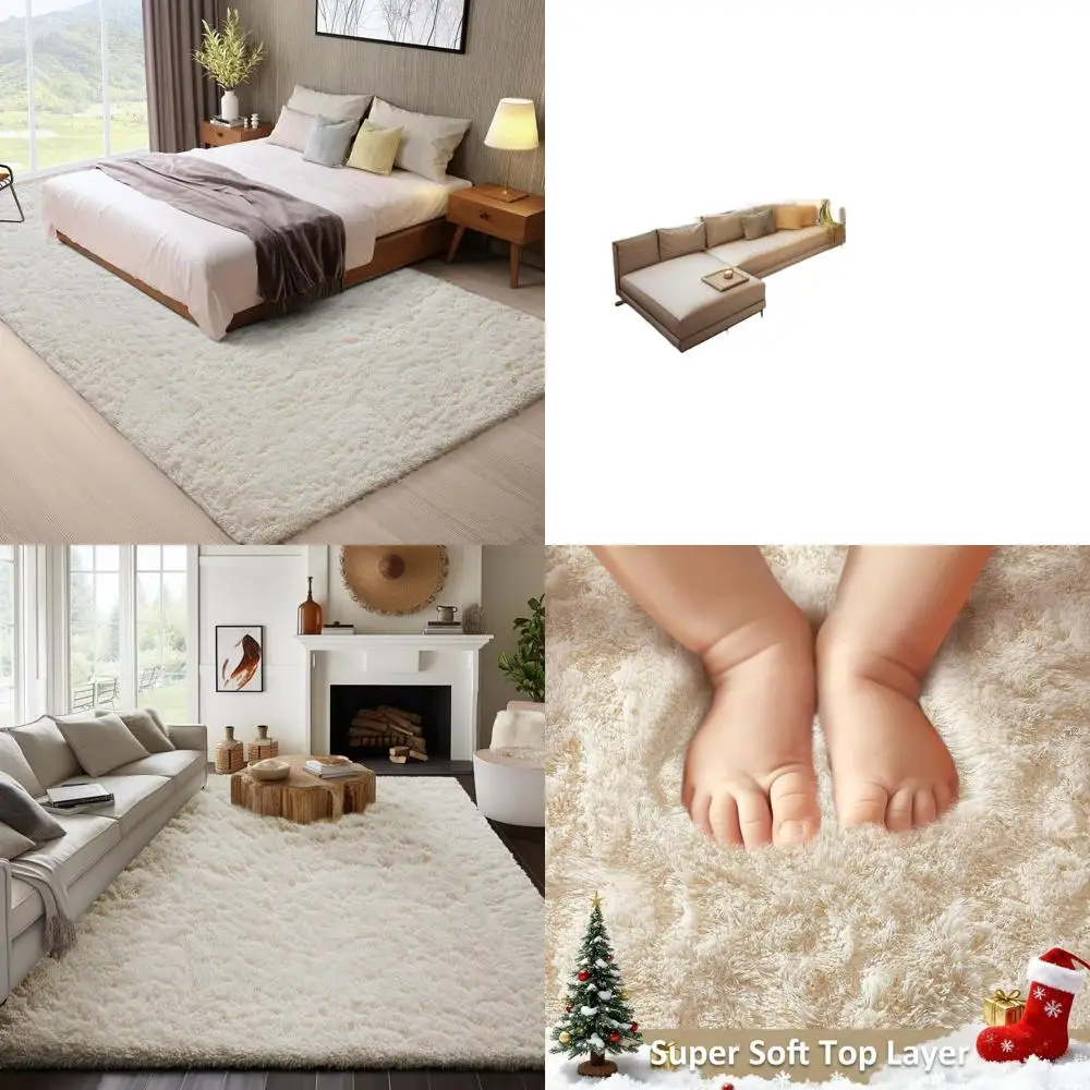 Luxury 8X10 Ivory S… - image