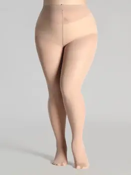 10 最佳銷售 大尺碼絲襪 - №6