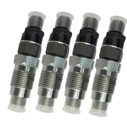 ME201844 Engine Fuel Injector For Mitsubishi Delica Spacegear PAJERO II V3W V2W V4W 2.8TD 2.8L 4M40 4M40T V26 V46 4D56 ME200204