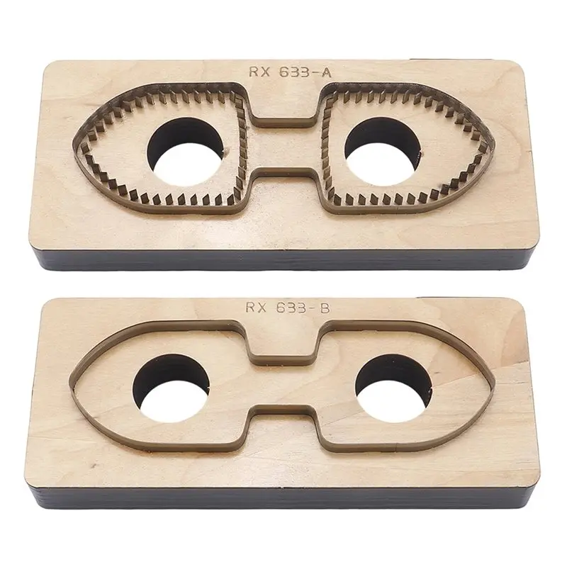AB66-For Manual Making Leather Zipper Pull Carving Tool Leather Cutting Die DIY Leather Handicrafts Decorative Hanging Ornament
