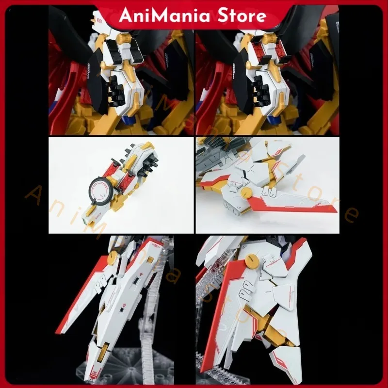 

【IN STOCK】Ew Model Mr Rg Hg 1/144 Zeus Silhouette Equipment Package General Accessories High-quality Assembly Model Kit Gifts