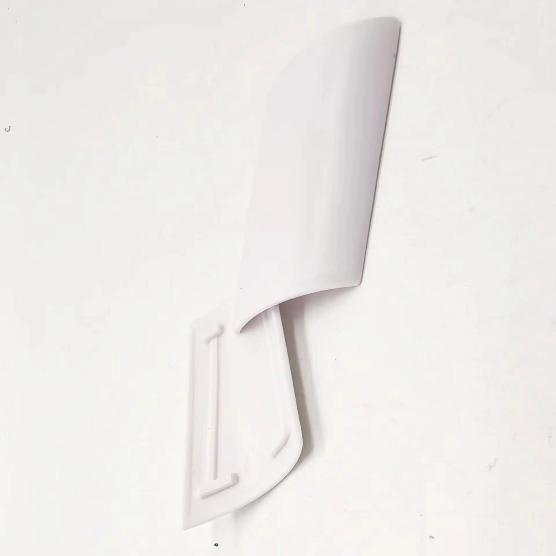 

JUWUBA Front Face Disturbance Board For 1/14 Tamiya RC Dump Truck Tipper Trailer SCANIA 770S VOLVO BENZ MAN TGX Car Accessories