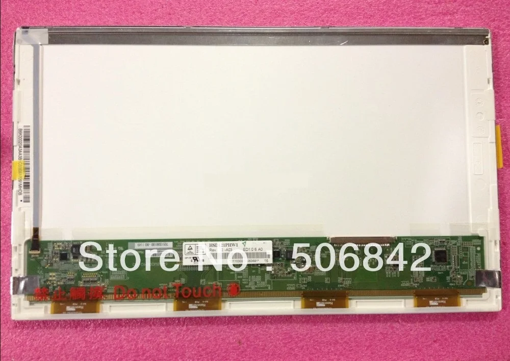 

12.1" laptop LCD screen HSD121PHW1 HSD121PHW1-A01 HSD121PHW1-A03 FOR A&US EEEPC 1201N 1201T 1210T 1215T 1215P