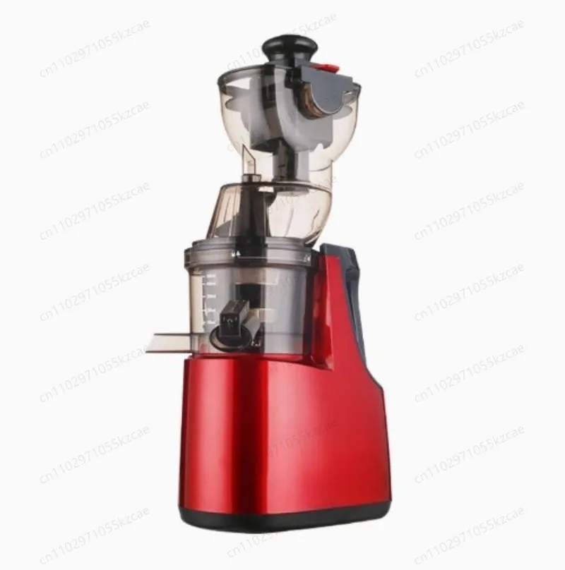 

110 В соковыжималка большого диаметра для разделения остатков сока, бытовая автоматическая многофункциональная