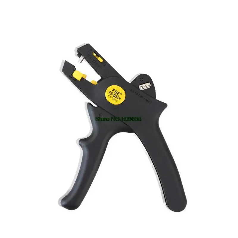 Wire Stripper เครื่องมือคีมตัดอัตโนมัติตัดสายเคเบิลกรรไกร D5 Multitool ปรับ Precision Multi-Function D5Y D5T