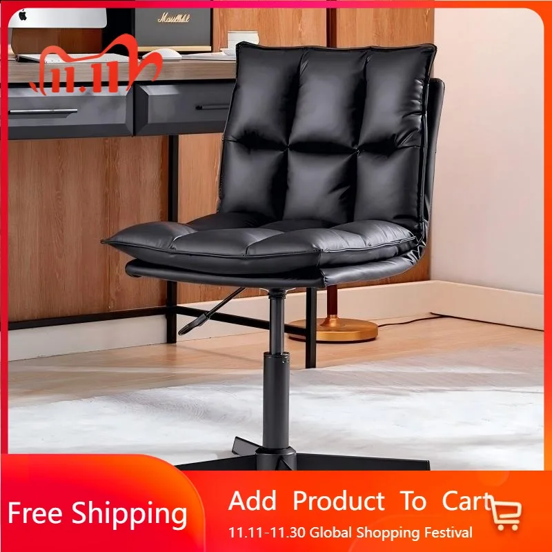 

Luxury Computer Office Chair Makeup Bedroom Salon Cushion Ergonomic Office Chair Barber Bar Sillas De Oficina Trendy Furniture