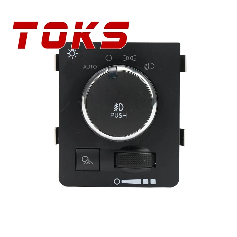 New Car Accessories Headlight switch 6pins HLS1685 1S13321 68189154AA 68269912AA 68146507AA For Dodge Ram 1500 2500 3500 4500