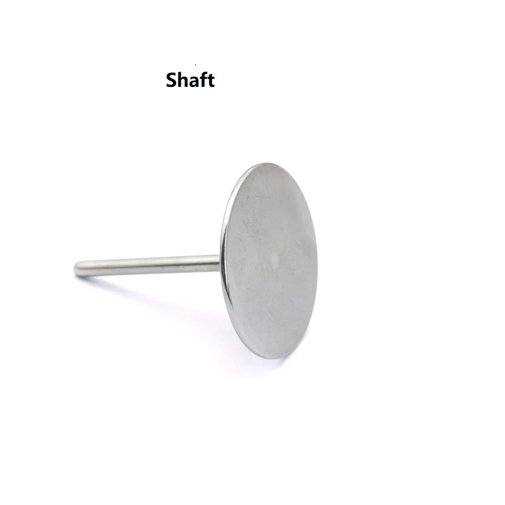 الماس مسمار مثقاب الخشب الرملي الفرقة ورقة الروتاري لدغ القدم عرموش إهاب القاطع باديكير أداة اكسسوارات مطحنة مانيكير قدم ملف #5