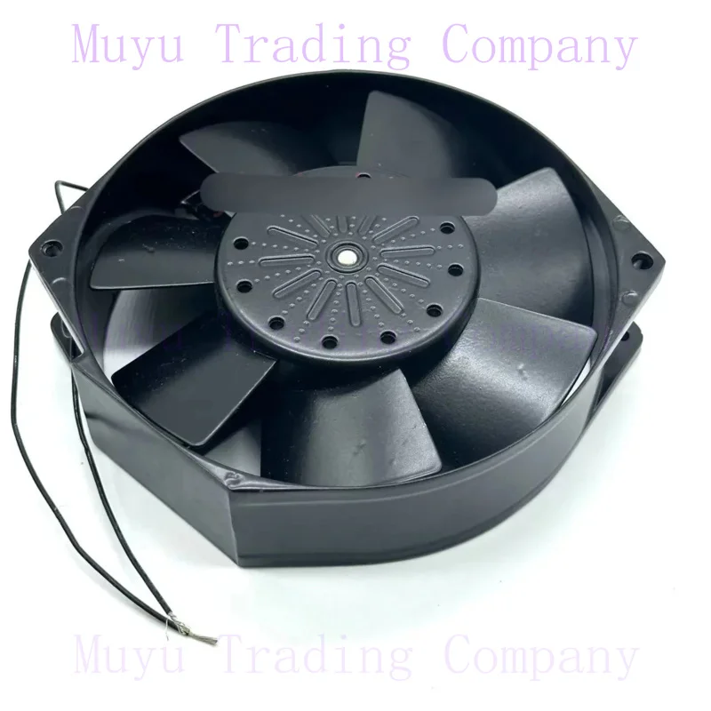 FOR Royal Fan UTAR795C-TP AC 200V 36/31W 172x151x38mm 2-Wire Server Cooling  Fan