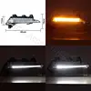DRL-ポルシェ911, 2012, 2013, 2014, 2015, 2016, 99163115104, 99163115205用の車のデイタイムランニングランプ,方向指示器,フォグライト 3