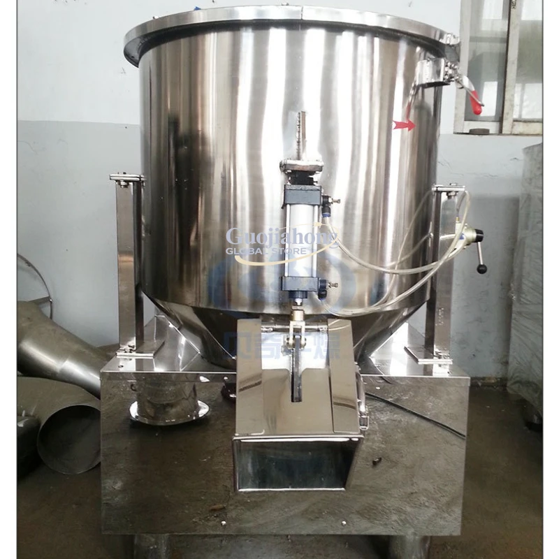 Mélangeur de résine personnalisé, équipement de mélange vertical à grande vitesse pour alimentation en protéines, fabricant de mélangeur à grande vitesse au phosphate de calcium