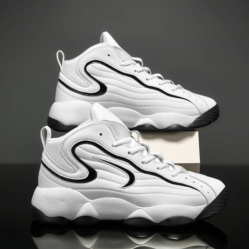 

Summer basketball shoes, youth running shoes, high top leather sports shoes, student sports shoes, men's shoes, and sneakers