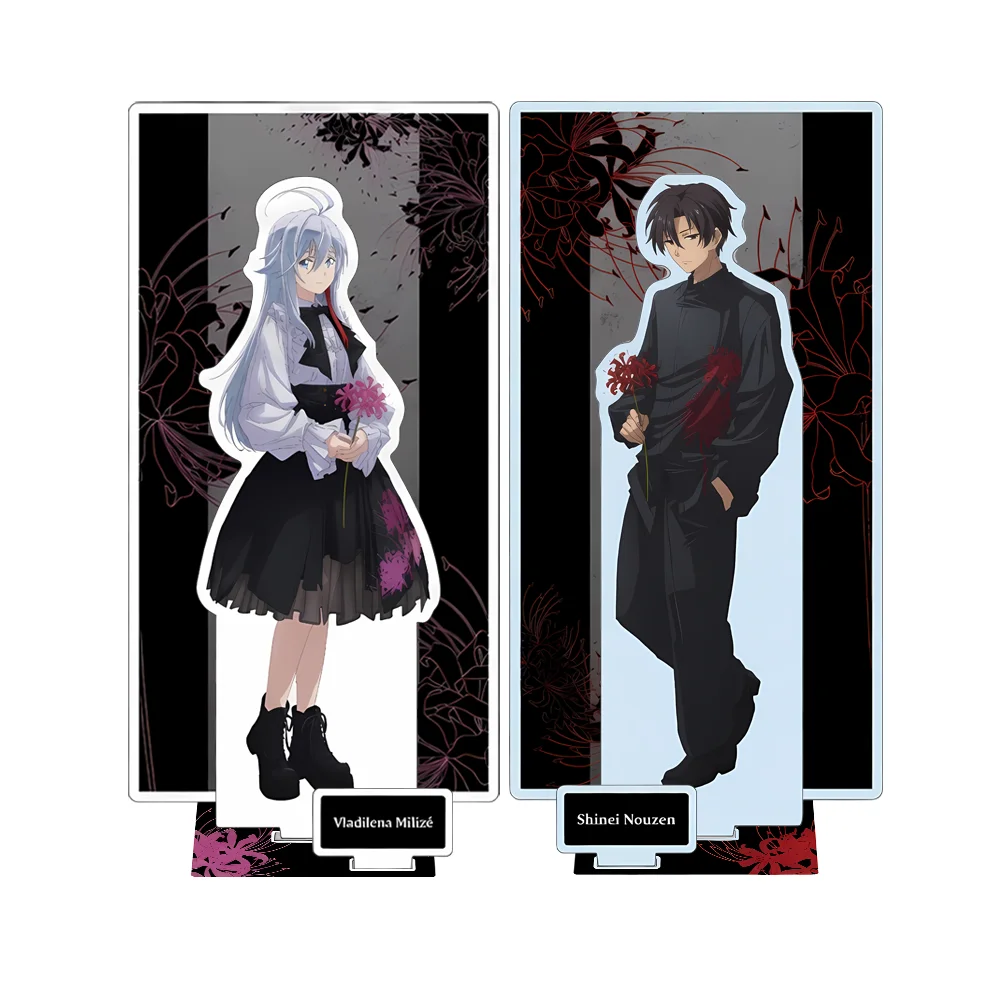 Model Kit Eighty Six - أنمي 86 Eighty Six شيني نموذج