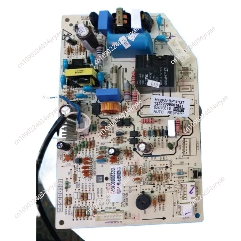 

Новая плата компьютера для кондиционирования воздуха aux SX-18FABP-MB95F698K, часть
