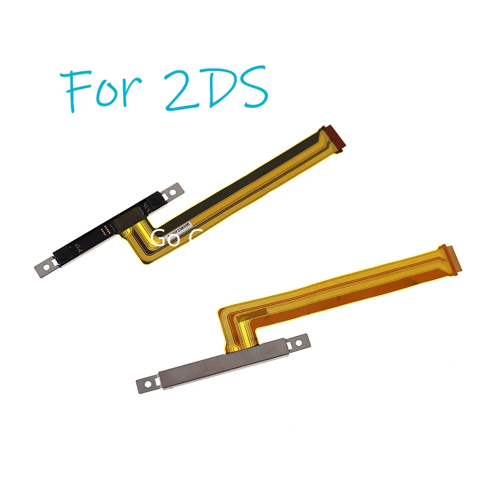 10pcs Original Camera With Flex Cable For 2DS Internal Module