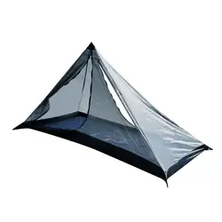 Outdoor Camping Tent Waterproof Bottom Mosquito Tent Lightweight Foldable Anti Insect Sleep Tent Camping Travel Mosquito Net